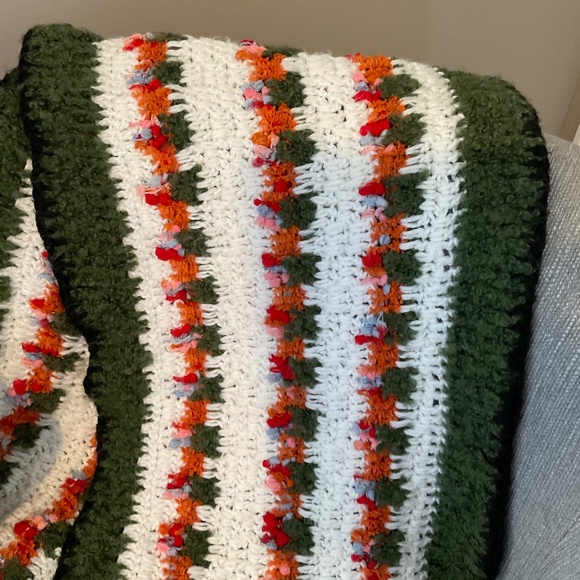 Handmade Crochet Scarf - Picture 6 of 15